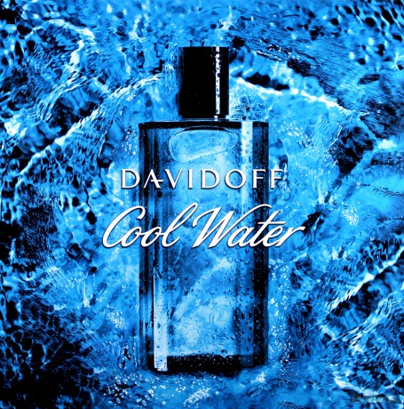 Davidoff Cool Water Men Zestaw prezentowy (woda toaletowa 125 ml + balsam po goleniu 75 ml + żel pod prysznic 75 ml)