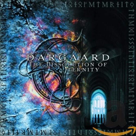 Dargaard: The Dissolution Of Eternity [CD]