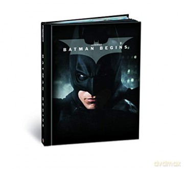 Batman - Początek [Blu-Ray 4K]+[2xBlu-Ray]
