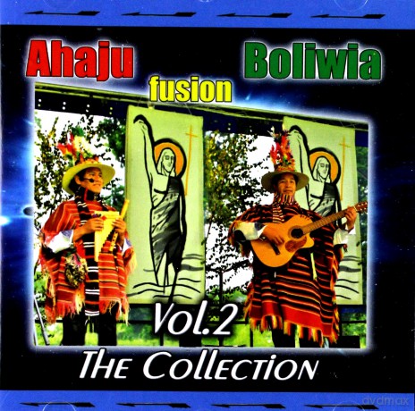 Ahaju Fusion Boliwia: The Collection vol. 2 [CD]