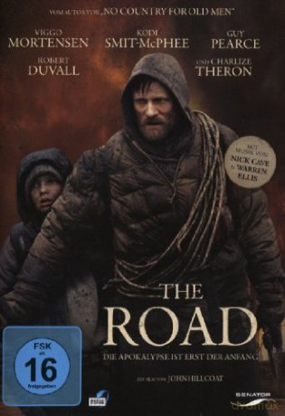 The Road (Droga) [DVD]