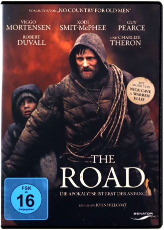 The Road (Droga) [DVD]