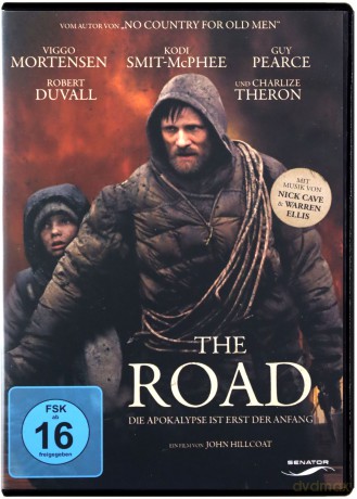 The Road (Droga) [DVD]