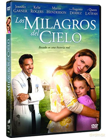 Cuda z Nieba [DVD]