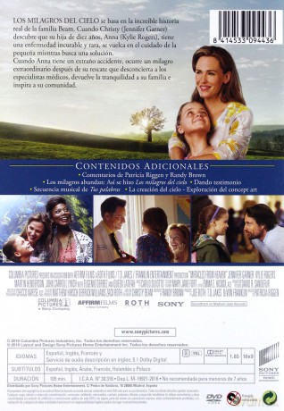 Cuda z Nieba [DVD]