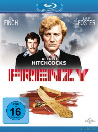 Frenzy (Szał) [Blu-Ray]