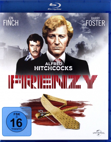 Frenzy (Szał) [Blu-Ray]