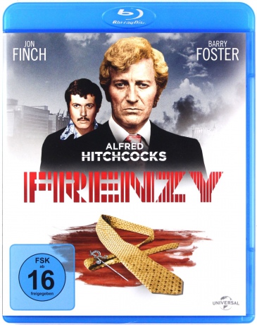Frenzy (Szał) [Blu-Ray]