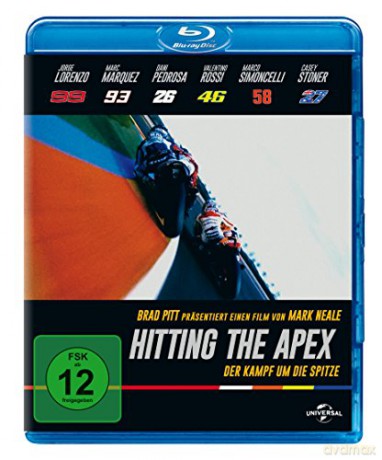 Hitting the Apex [Blu-Ray]