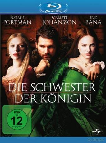 The Other Boleyn Girl (Kochanice króla) [Blu-Ray]