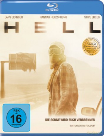 Hell (Piekło) [Blu-Ray]