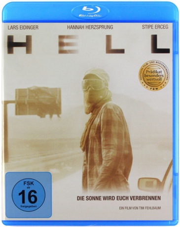 Hell (Piekło) [Blu-Ray]