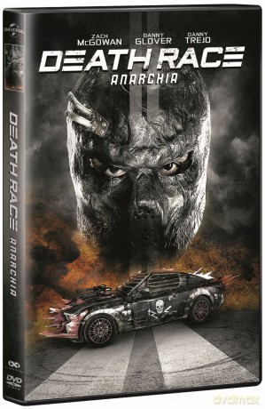 Death Race: Anarchia [DVD]