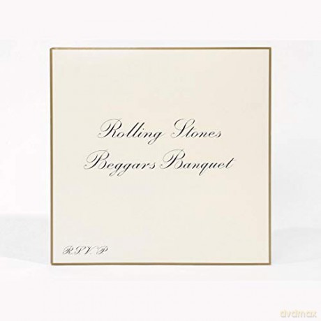 The Rolling Stones: Beggars Banquet [CD]