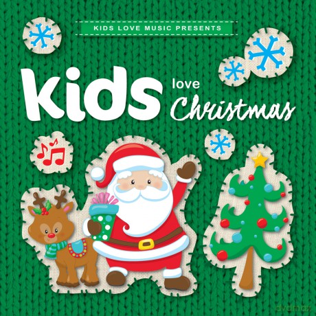 Kids Love Christmas [CD]