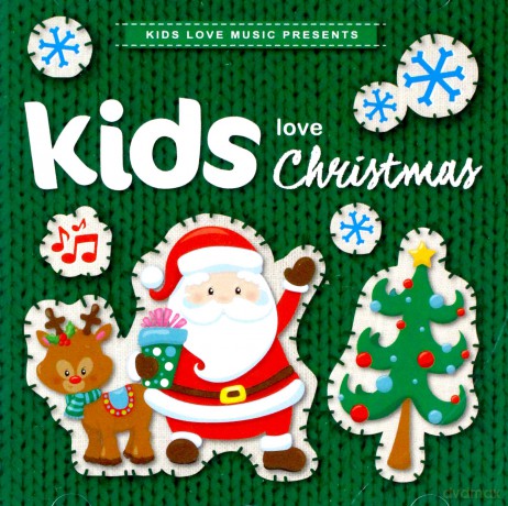 Kids Love Christmas [CD]