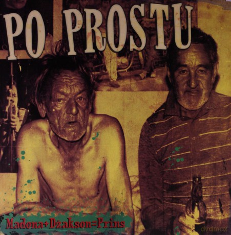 Po Prostu: Madona+Dżakson=Prins [Winyl]