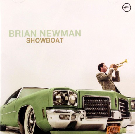 Brian Newman: Showboat [CD]
