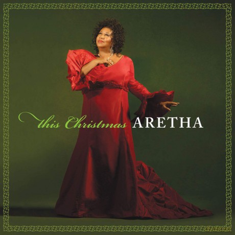 Aretha Franklin: This Christmas Aretha [Winyl]