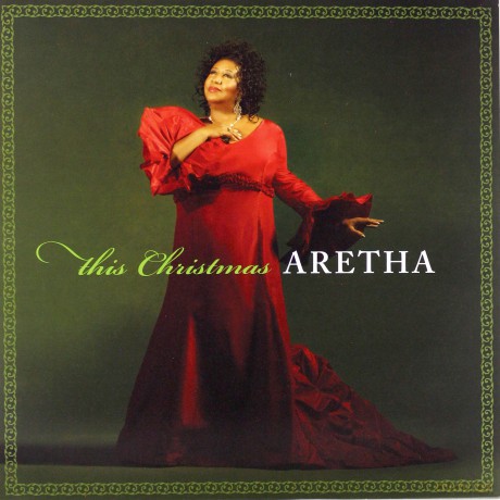 Aretha Franklin: This Christmas Aretha [Winyl]