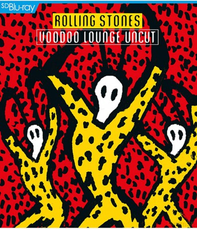 The Rolling Stones: Voodoo Lounge Uncut [Blu-Ray]