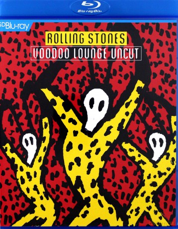 The Rolling Stones: Voodoo Lounge Uncut [Blu-Ray]