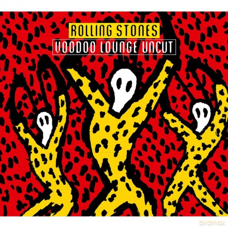 The Rolling Stones: Voodoo Lounge Uncut [Blu-Ray]+[2CD]