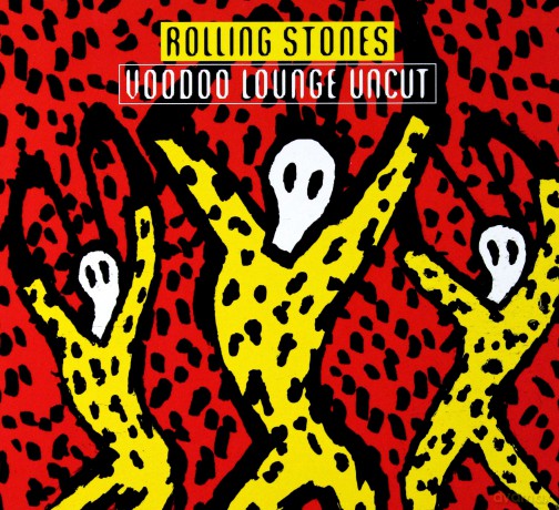 The Rolling Stones: Voodoo Lounge Uncut [Blu-Ray]+[2CD]