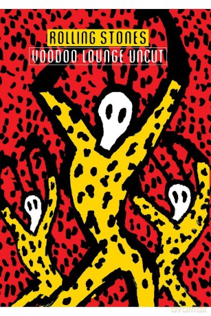 The Rolling Stones: Voodoo Lounge Uncut [DVD]