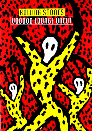 The Rolling Stones: Voodoo Lounge Uncut [DVD]
