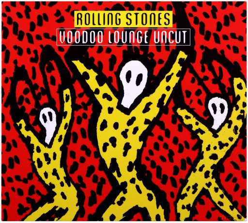 The Rolling Stones: Voodoo Lounge Uncut [DVD]+[2CD]