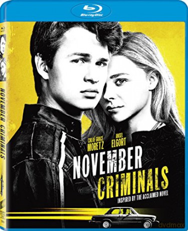Jesienni zabójcy [Blu-Ray]