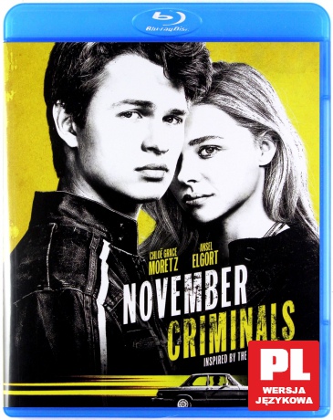 Jesienni zabójcy [Blu-Ray]