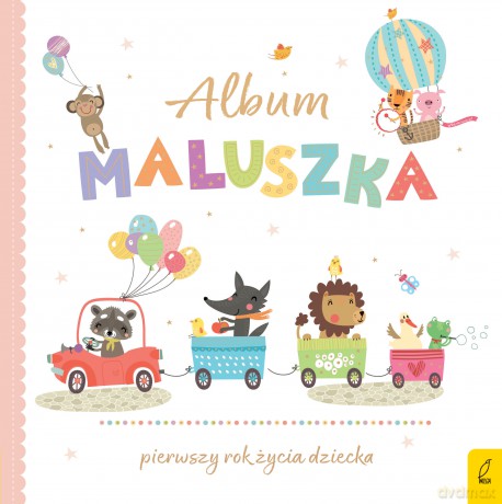 Album maluszka [KSIĄŻKA]