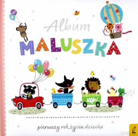 Album maluszka [KSIĄŻKA]
