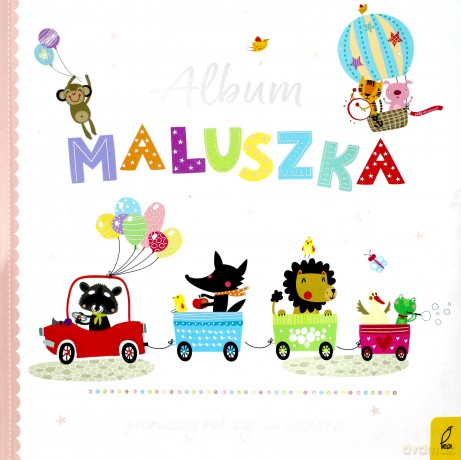 Album maluszka [KSIĄŻKA]