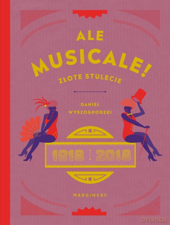 Ale musicale - Daniel Wyszogrodzki [KSIĄŻKA]