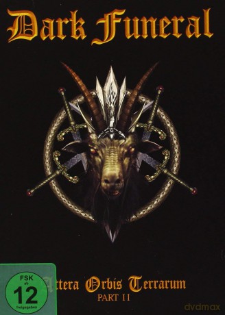 Dark Funeral: Attera Orbis Terrarum [2DVD]
