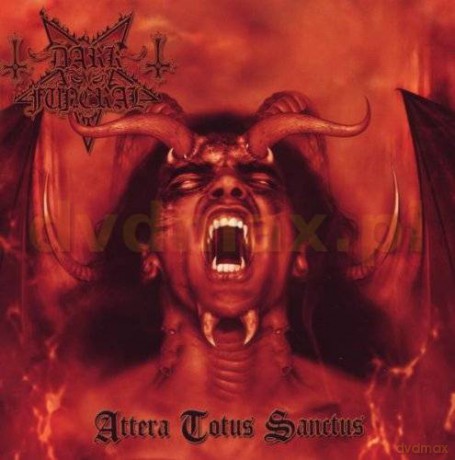Dark Funeral: Attera Totus Sanctus [CD]