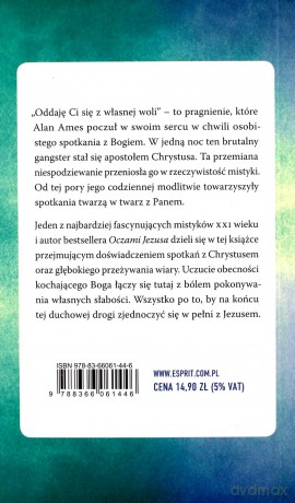 Doświadczanie boga - Carver Alan Ames [KSIĄŻKA]