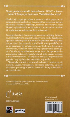 Dwie twarze Ioany - Katarzyna Archimowicz [KSIĄŻKA]