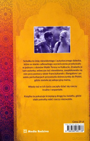 Dziecko z Kalkuty - Wanda Wajda [KSIĄŻKA]