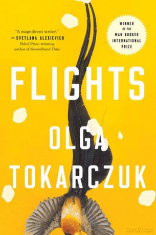 Flights - Olga Tokarczuk [KSIĄŻKA]