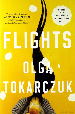Flights - Olga Tokarczuk [KSIĄŻKA]