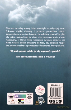 Gdyby nie ty - Monika Sawicka [KSIĄŻKA]