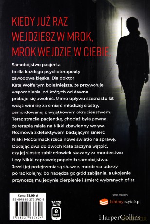 Głód zabijania - Alice Blanchard [KSIĄŻKA]