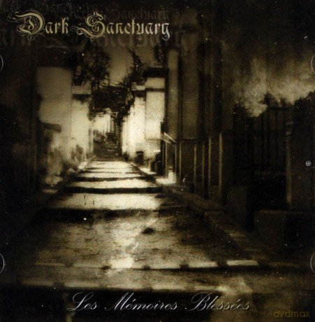 Dark Sanctuary: Les Memoires Blessees [CD]