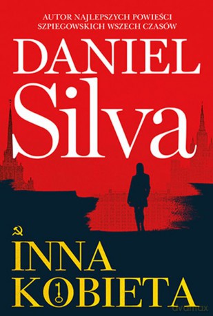 Inna kobieta - Daniel Silva [KSIĄŻKA]