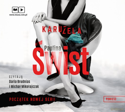 Karuzela - Paulina Świst [AUDIOBOOK]