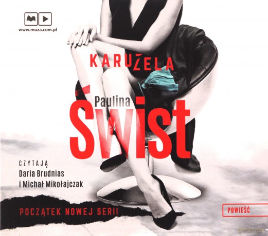 Karuzela - Paulina Świst [AUDIOBOOK]
